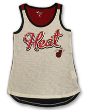 G-III Miami HEAT Ladies Triple Play Tank
