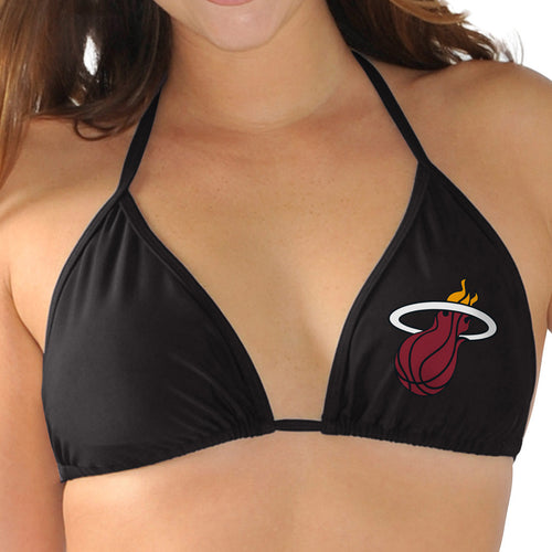 G-III Miami HEAT Change Up Bikini Top