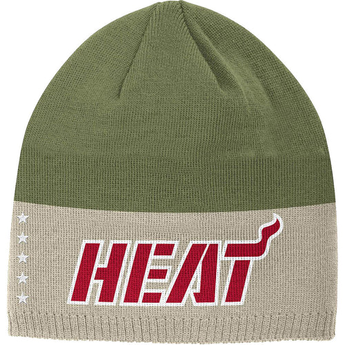 adidas Miami HEAT Home Strong Beanie