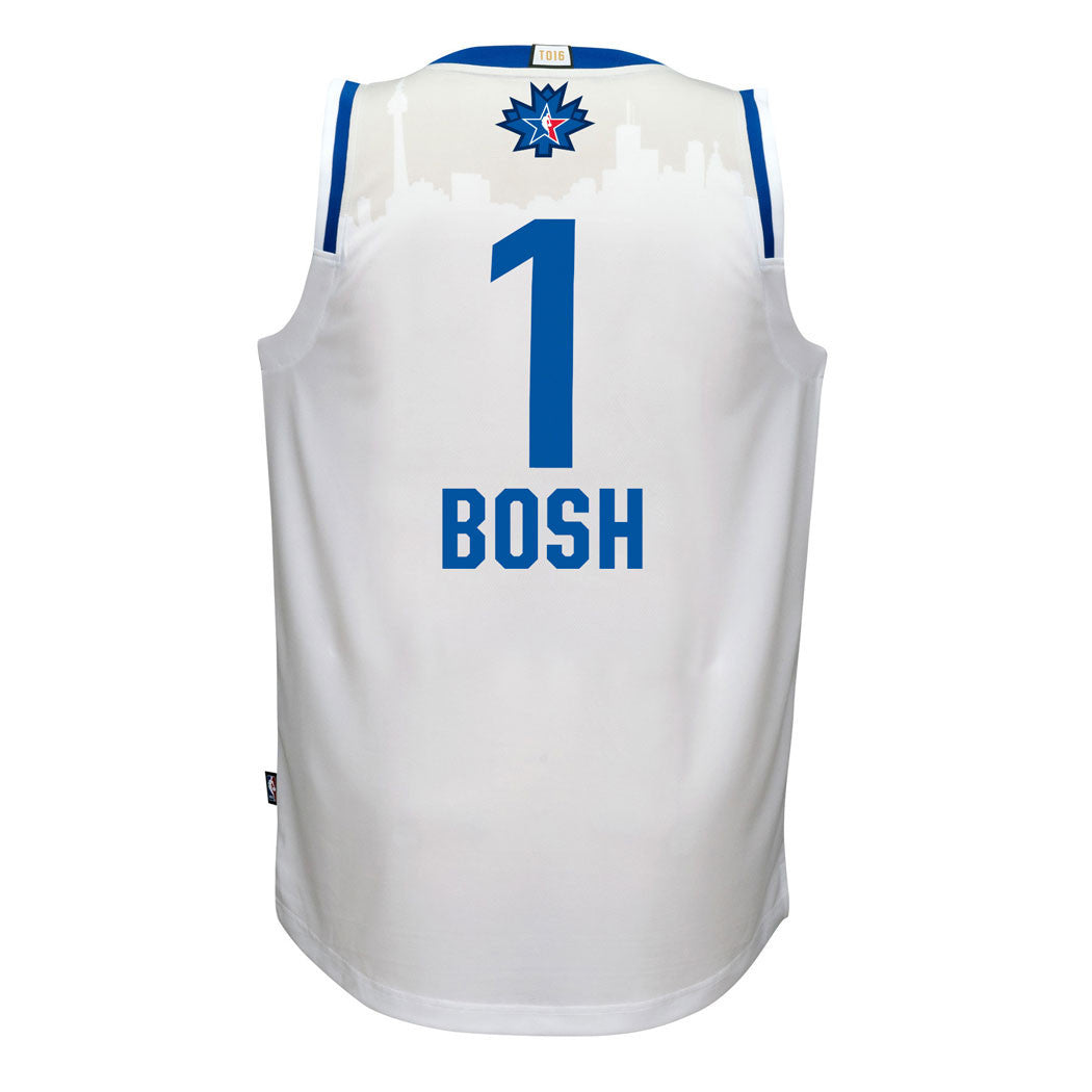 Chris Bosh Miami HEAT adidas NBA All-Star 2016 Youth Swingman Jersey