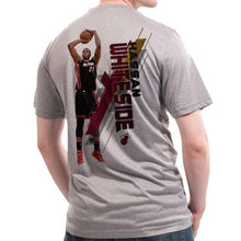 Level Wear Miami HEAT Hassan Whiteside Fade Away T-Shirt