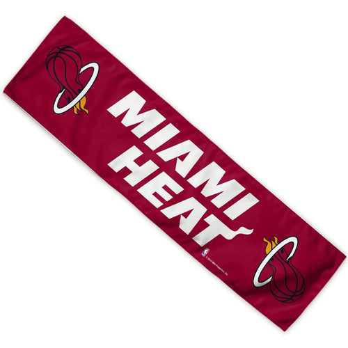 Miami HEAT Cooling Towel