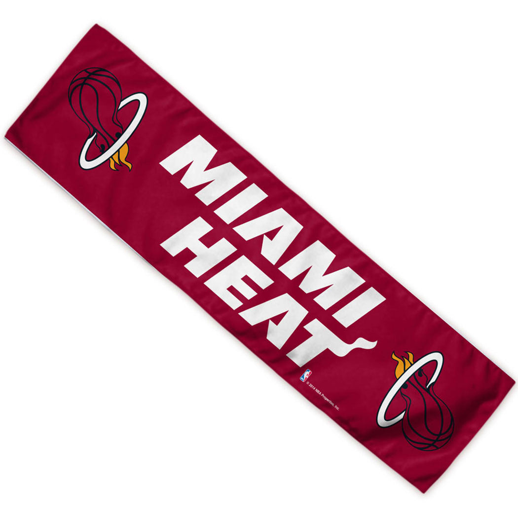 Miami HEAT Cooling Towel