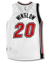 Justise Winslow Miami HEAT adidas Legacy Swingman Jersey