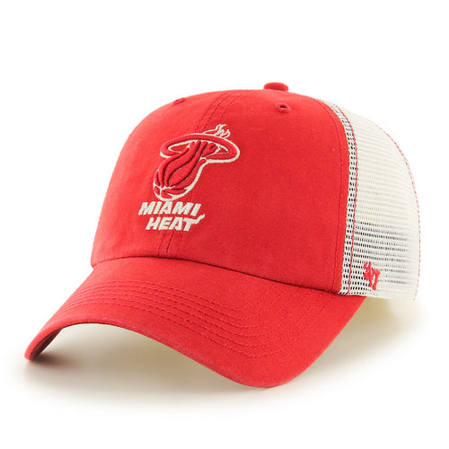 '47 Miami HEAT Rockford Closer Cap