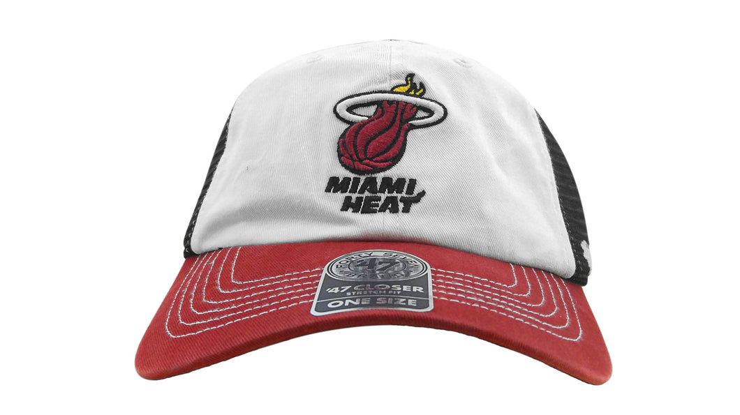 MCKINLEY CLOSER CAP