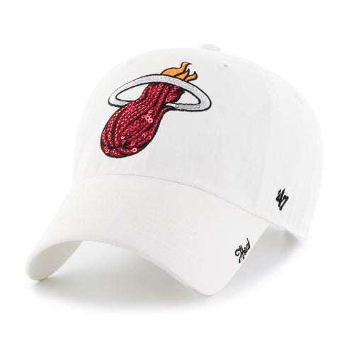 '47 Miami HEAT Sparkle Hat