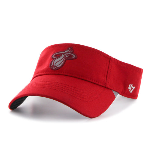 '47 Miami HEAT React Visor