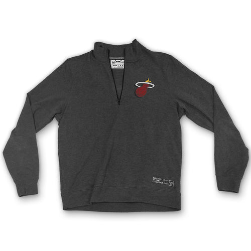 '47 Miami HEAT React 1/4 Zip