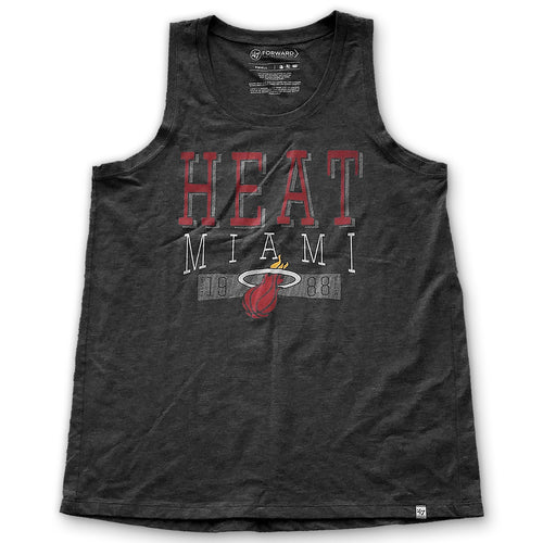'47 Miami HEAT High Point Tank