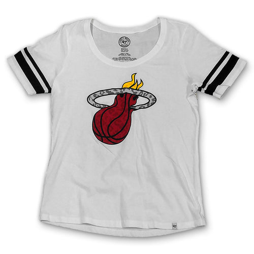 '47 Miami HEAT Halfback Scoop T-Shirt