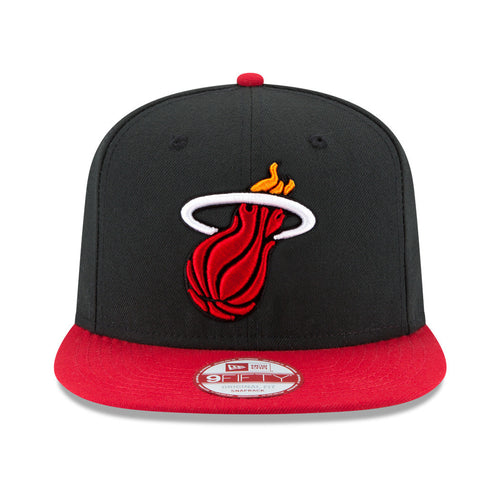 New Era Miami HEAT Shore Snapback