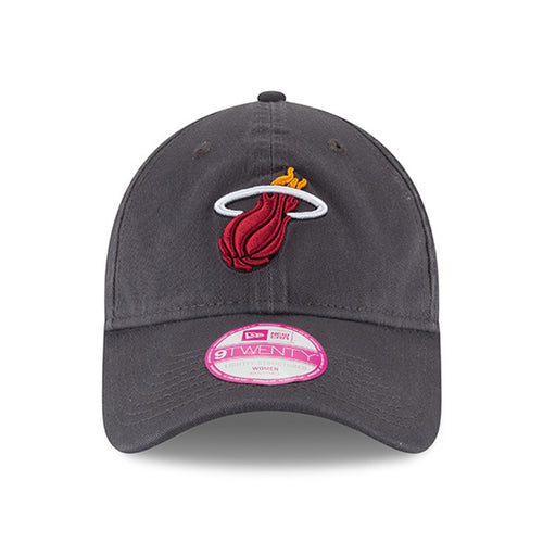 New Era Miami HEAT Ladies Preferred Pick Cap