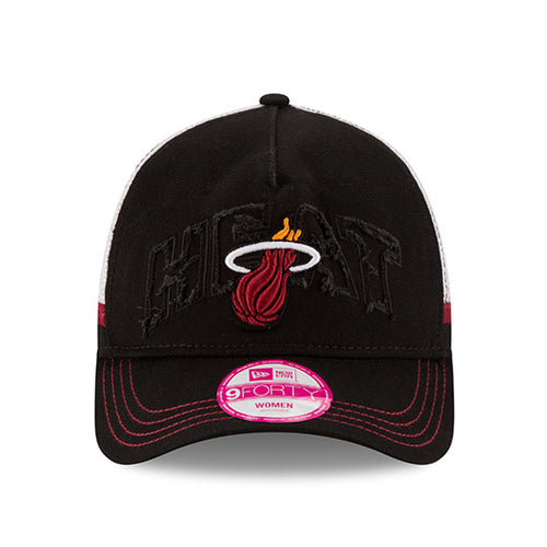 New Era Miami HEAT Ladies Dub Hat