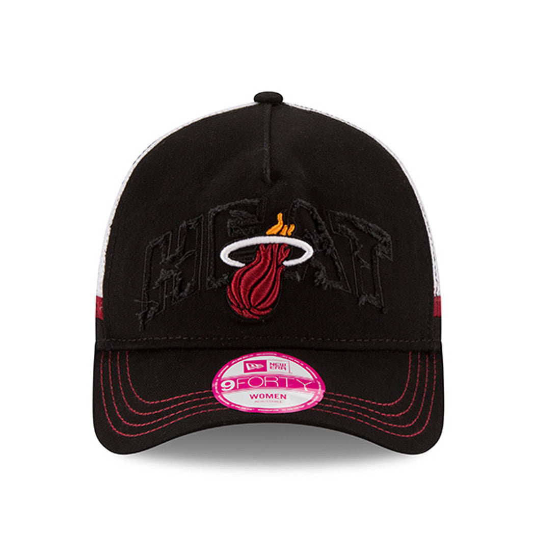 New Era Miami HEAT Ladies Dub Hat