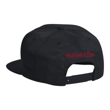 Mitchell & Ness Miami HEAT Jersey Mesh Snap Back