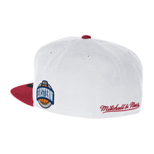 Mitchell & Ness Miami HEAT Memory Fitted Cap