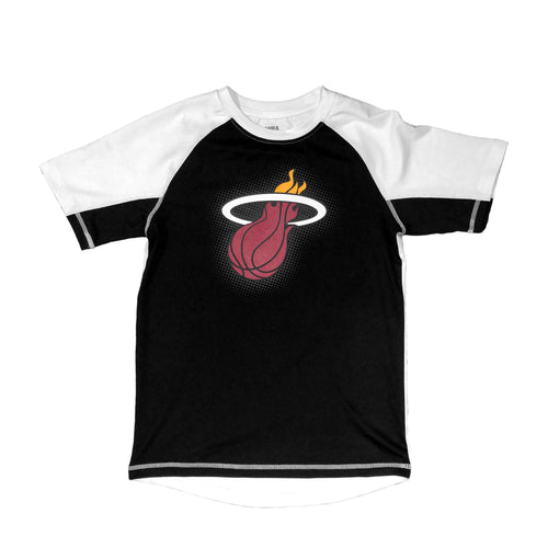 Miami HEAT Swim Rash Guard