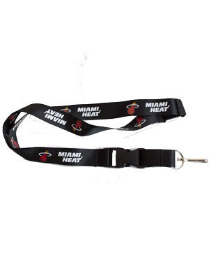 Miami HEAT Reverse Lanyard