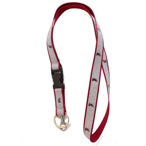 Miami HEAT Sparkle Lanyard
