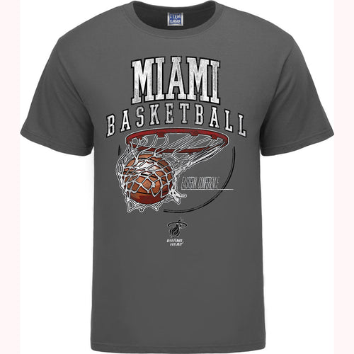 Miami HEAT Youth IOTG Basketball T-Shirt