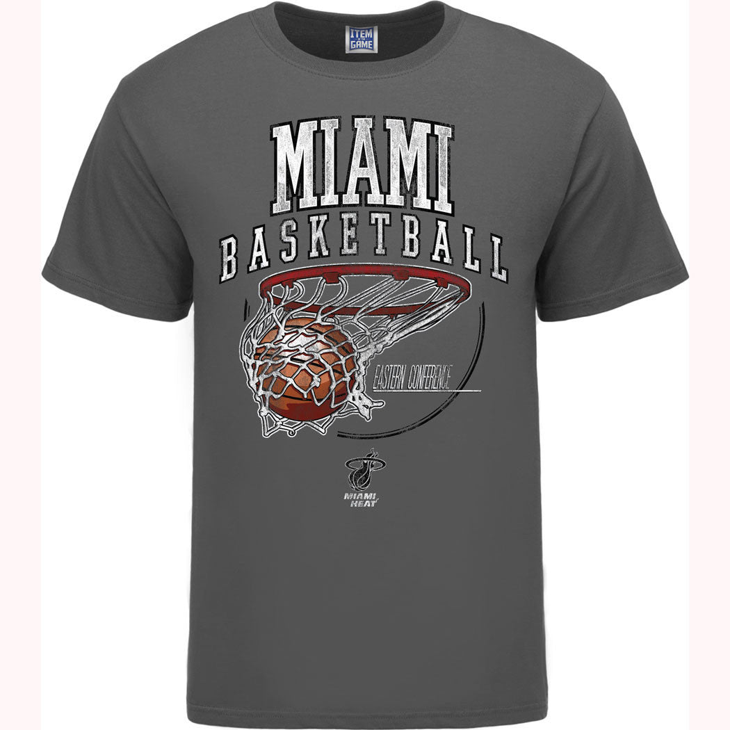 Miami HEAT Youth IOTG Basketball T-Shirt