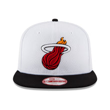 New Era Miami HEAT Stretch Snapback