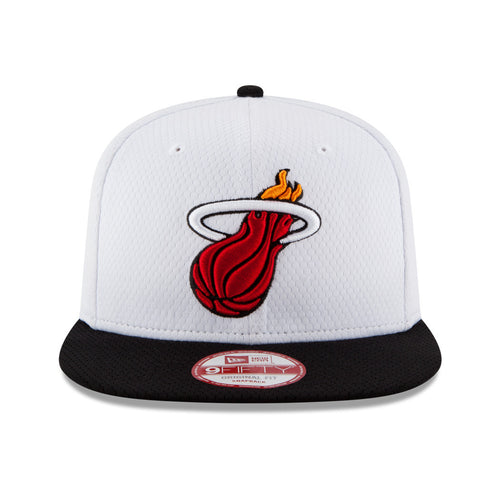 New Era Miami HEAT Stretch Snapback