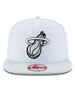 New Era Miami HEAT Diamond Snapback