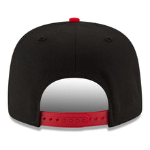 New Era Miami Heat Jersey Mesh Snapback