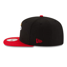 New Era Miami Heat Jersey Mesh Snapback