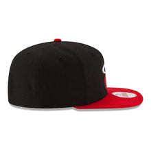 New Era Miami Heat Jersey Mesh Snapback