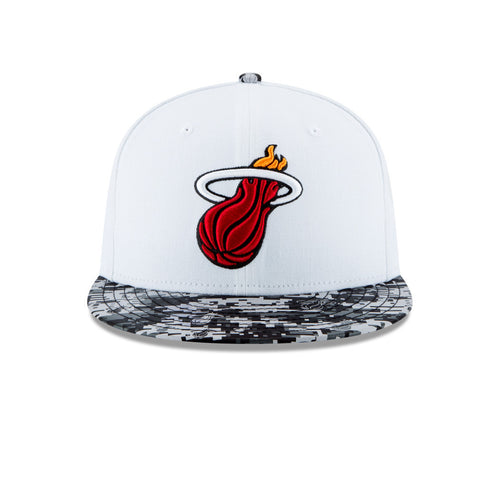 New Era Miami HEAT Digital Camo Fitted