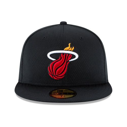 New Era Miami HEAT Stretch Fitted