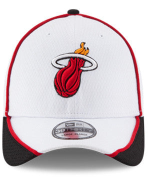 New Era Miami HEAT Stretch Poly Cap