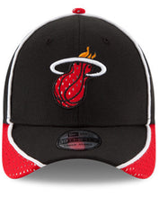 New Era Miami HEAT Jersey Mesh Cap