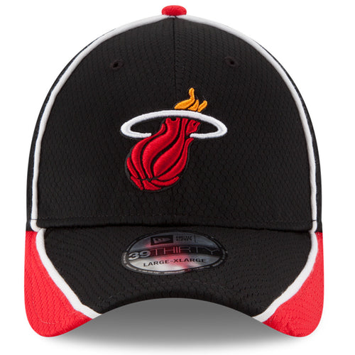 New Era Miami HEAT Stretch Poly Cap