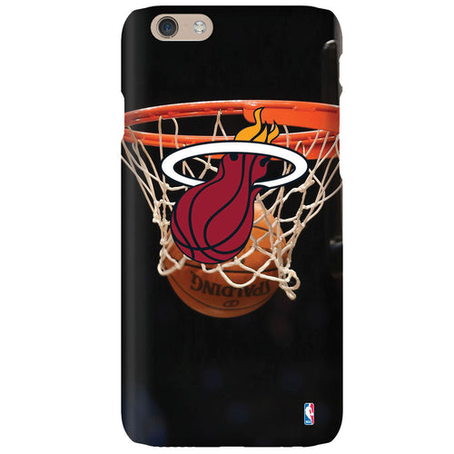 Hoot Miami HEAT Net Logo iPhone6+/6s+ Case