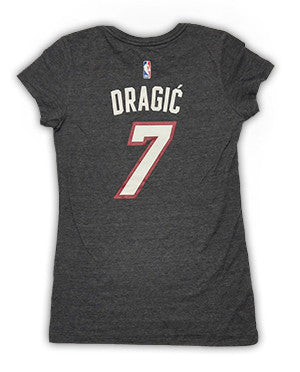 Goran DragicMiami HEAT adidas Ladies Name and Number T-Shirt