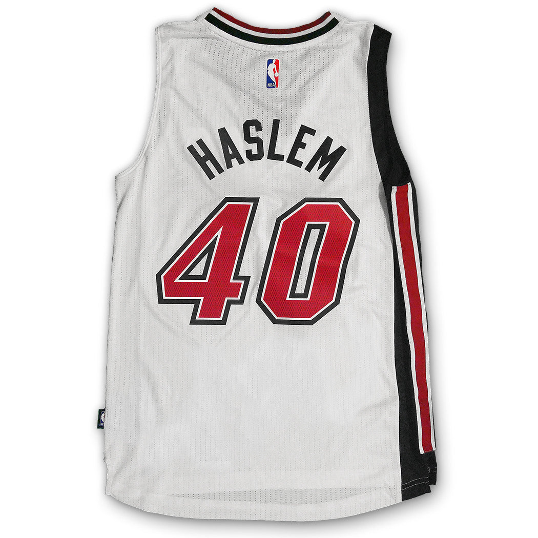 Udonis Haslem Miami HEAT adidas Legacy Swingman Jersey