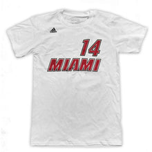 Gerald Green Miami HEAT adidas Legacy Name and Number T-Shirt