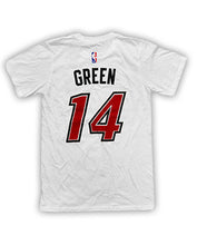 Gerald Green Miami HEAT adidas Legacy Name and Number T-Shirt
