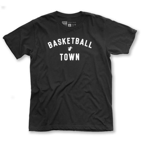 Men's Basketball Town T-Shirt