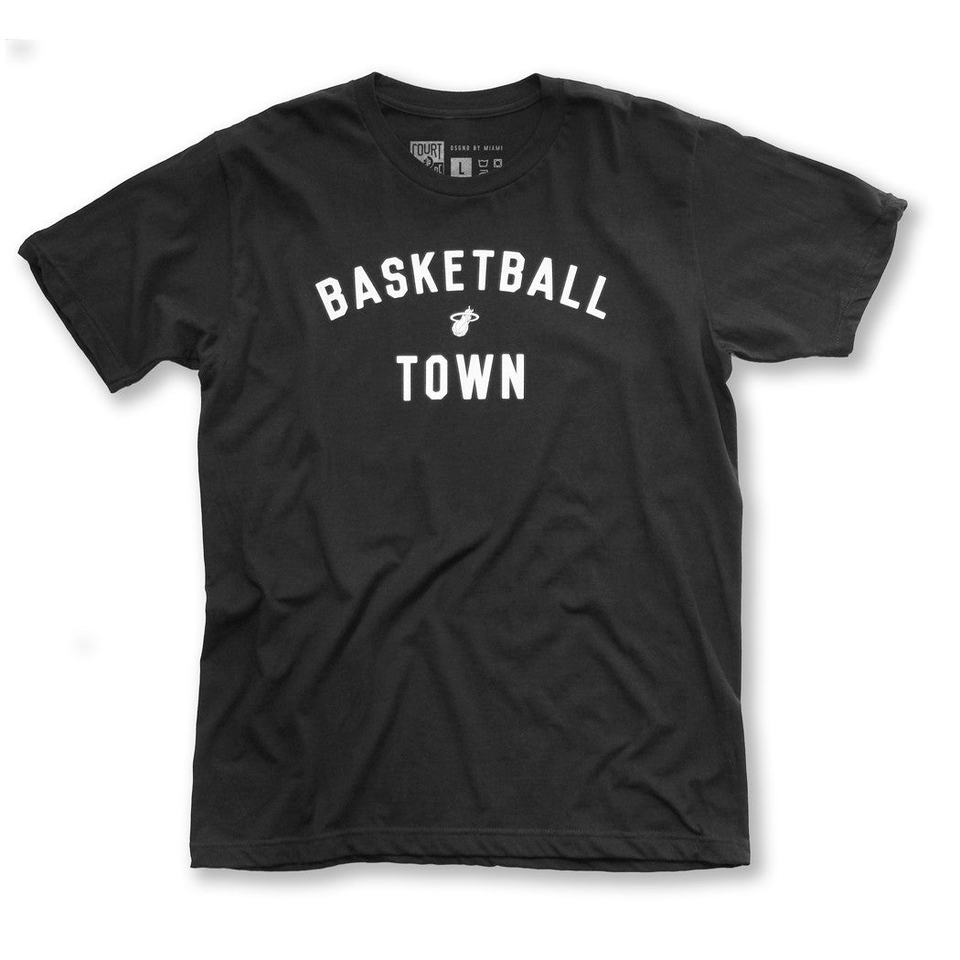 Men's Basketball Town T-Shirt