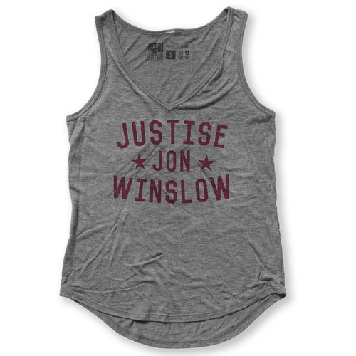 Women's Signature Series - Justise Winslow V-Neck Tank