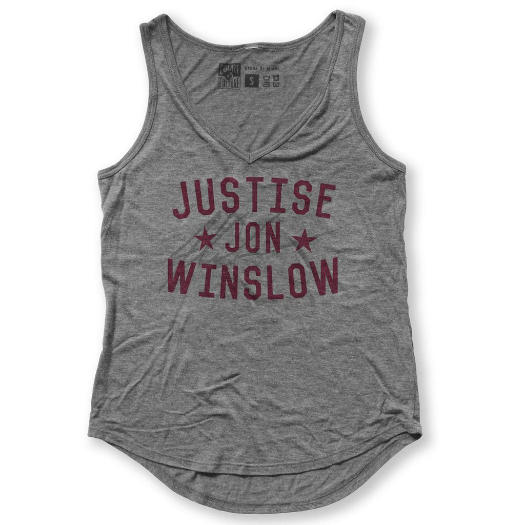 Women's Signature Series - Justise Winslow V-Neck Tank