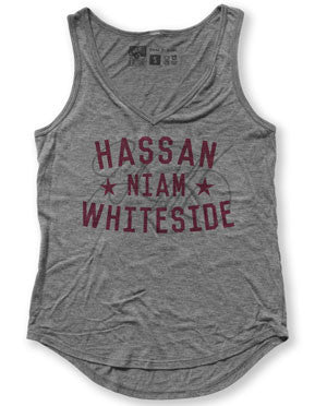 Women's Signature Series - Hassan Whiteside V-Neck Tank