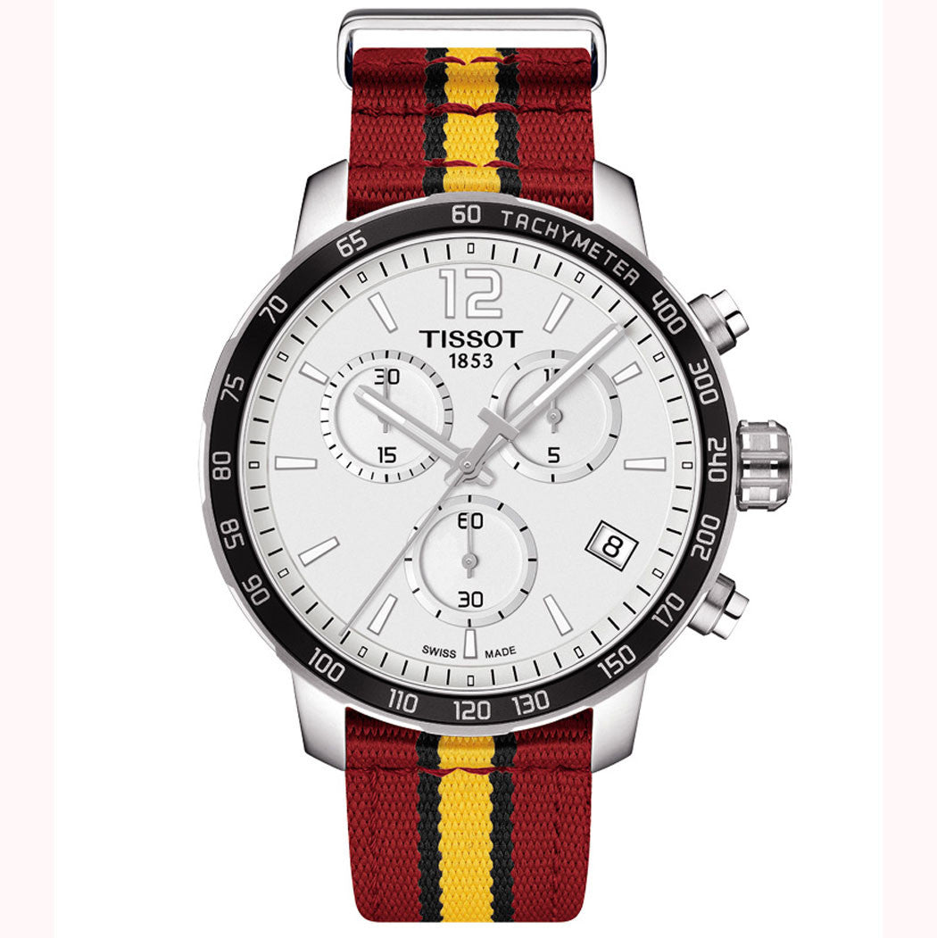 Tissot Miami HEAT Quickster Watch