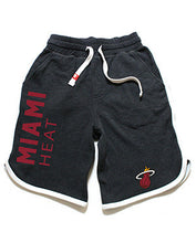 Sportiqe Miami HEAT Landen Shorts
