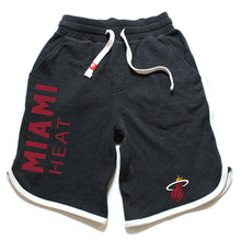 Sportiqe Miami HEAT Landen Shorts